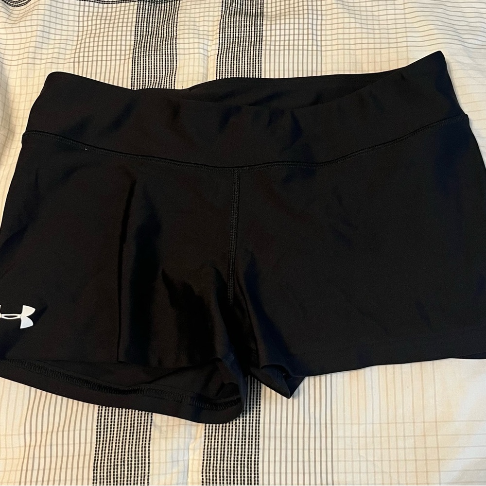 Under Armour Heatgear 3” Shorty Compression Shorts